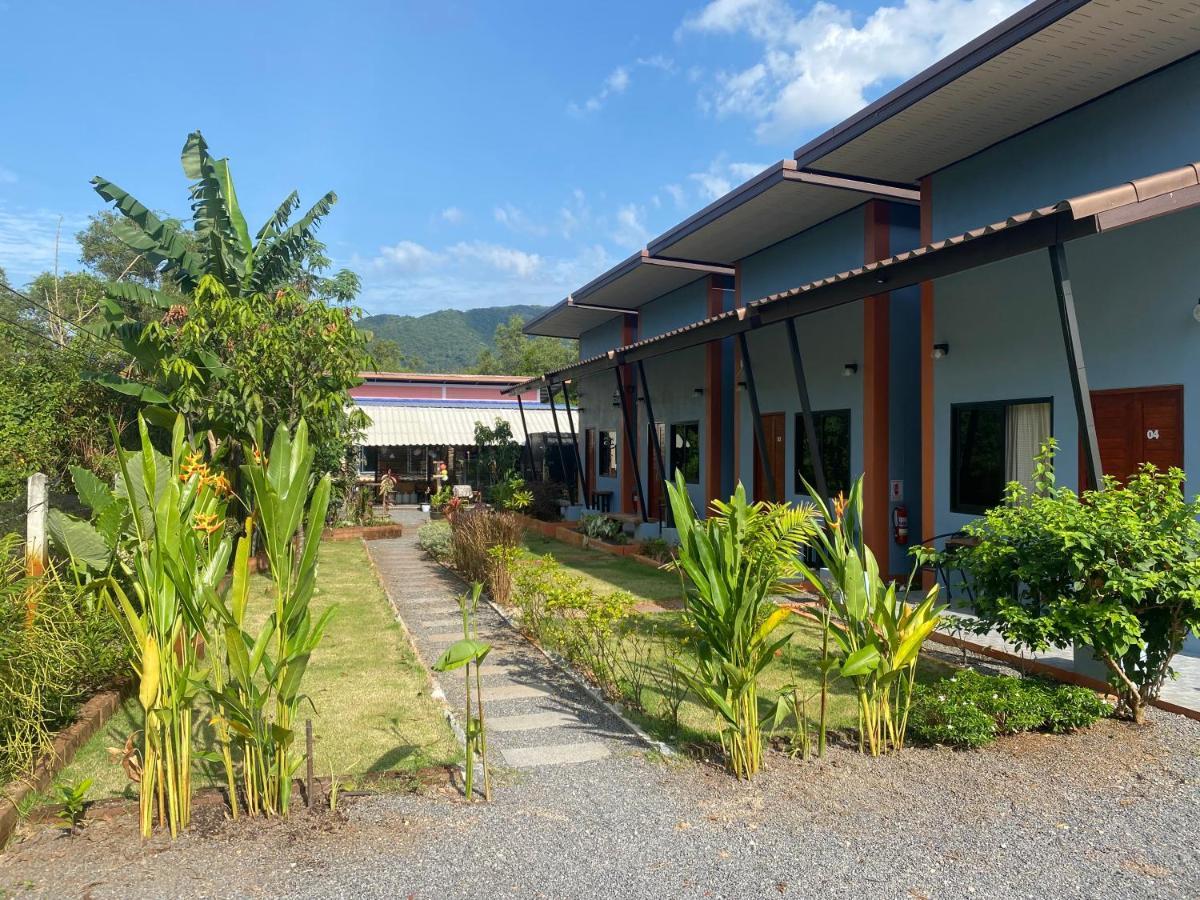 Villafarmsuk@Khanom Exterior foto